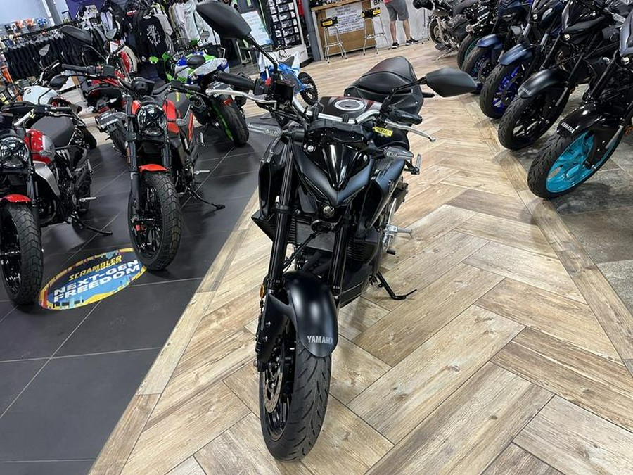 2024 Yamaha MT-03