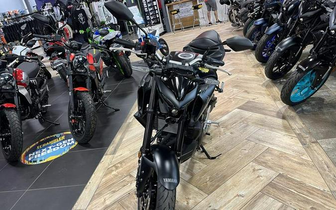 2024 Yamaha MT-03