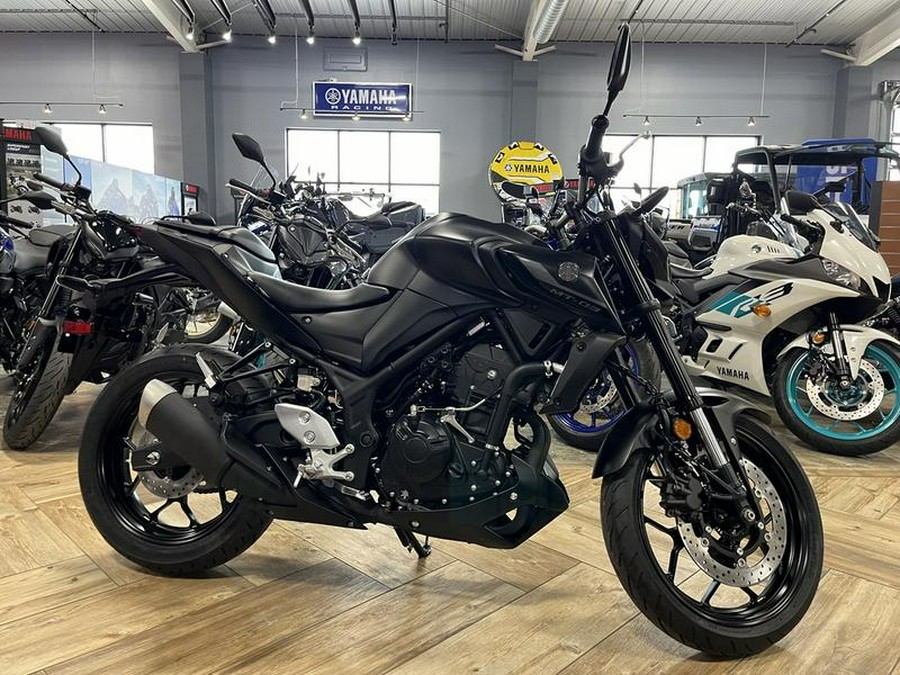 2024 Yamaha MT-03