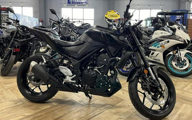 2024 Yamaha MT-03