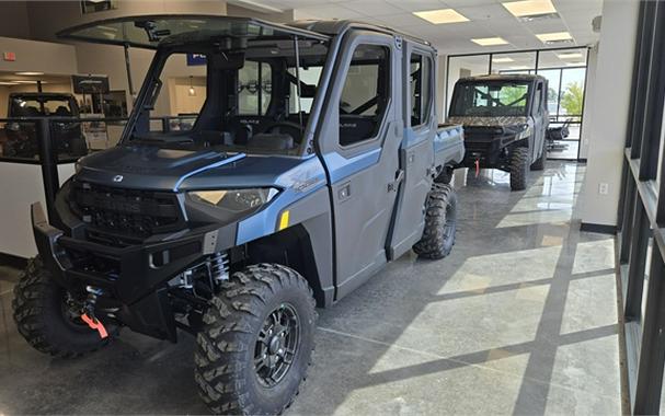 2025 Polaris Ranger Crew XP 1000 NorthStar Edition Ultimate