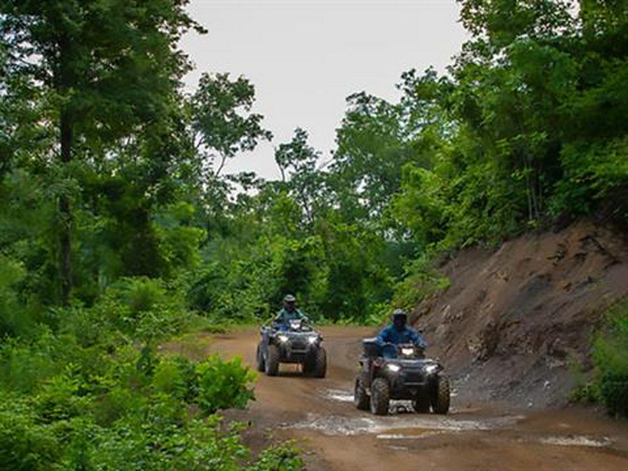 2023 Polaris Sportsman 850 Ultimate Trail