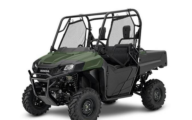 2018 Honda® Pioneer 700