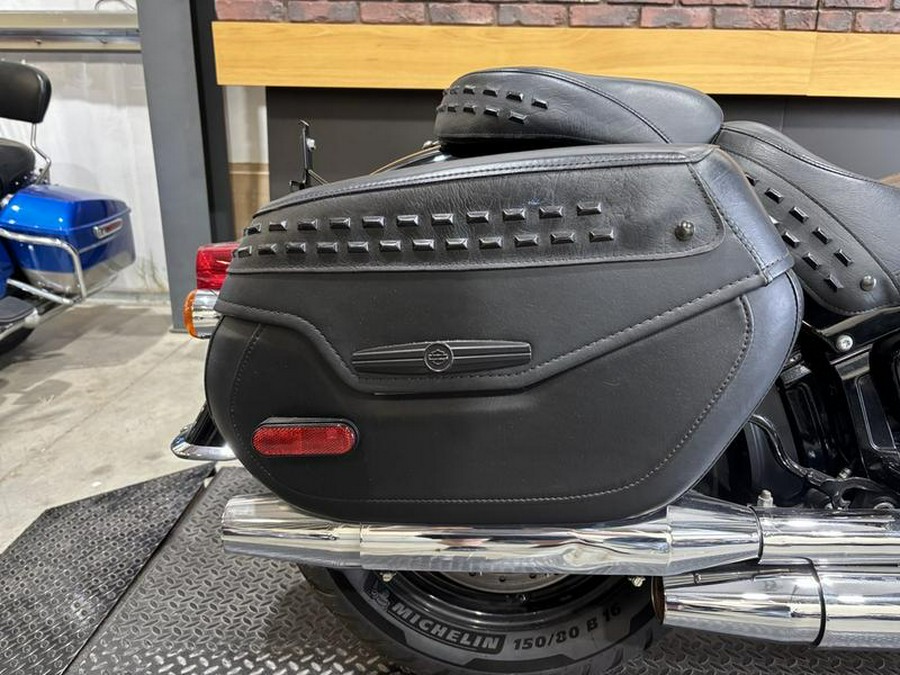 2019 Harley-Davidson® FLHC - Softail® Heritage Classic