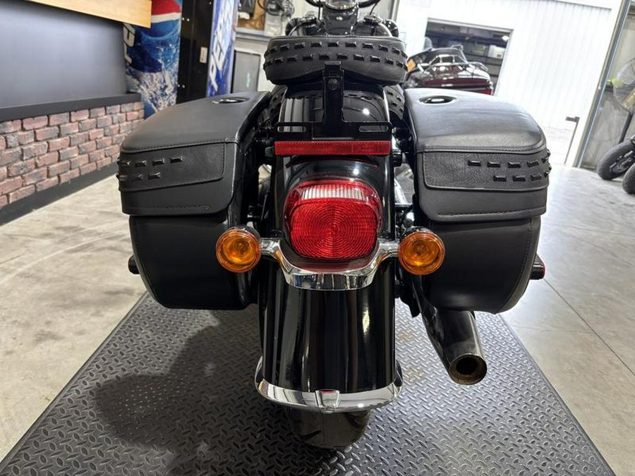 2019 Harley-Davidson® FLHC - Softail® Heritage Classic