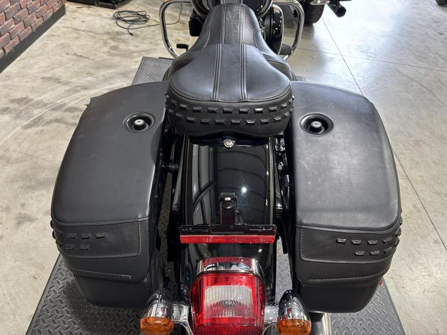 2019 Harley-Davidson® FLHC - Softail® Heritage Classic