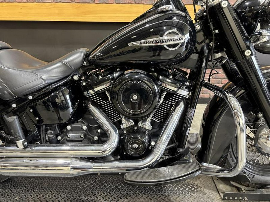 2019 Harley-Davidson® FLHC - Softail® Heritage Classic