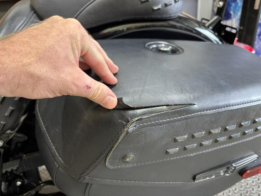 2019 Harley-Davidson® FLHC - Softail® Heritage Classic