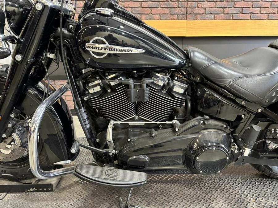 2019 Harley-Davidson® FLHC - Softail® Heritage Classic