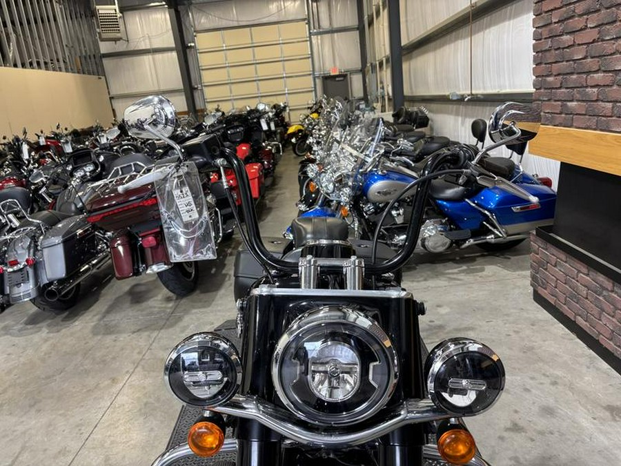 2019 Harley-Davidson® FLHC - Softail® Heritage Classic