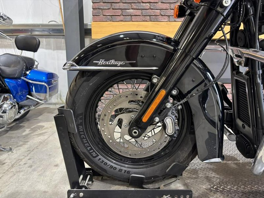 2019 Harley-Davidson® FLHC - Softail® Heritage Classic