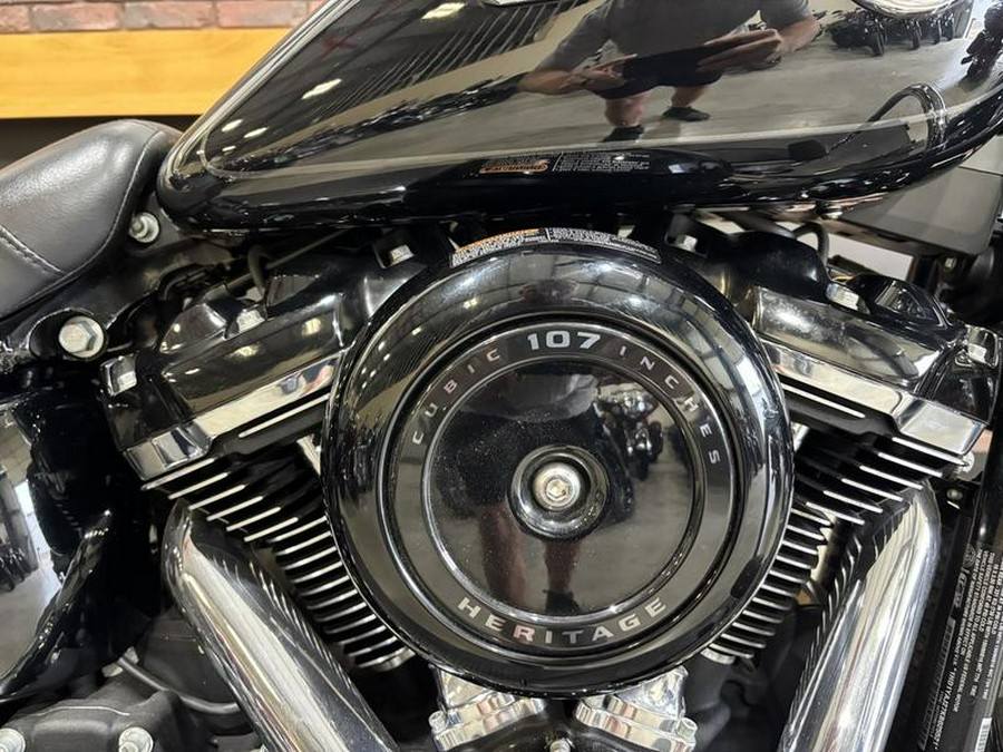 2019 Harley-Davidson® FLHC - Softail® Heritage Classic