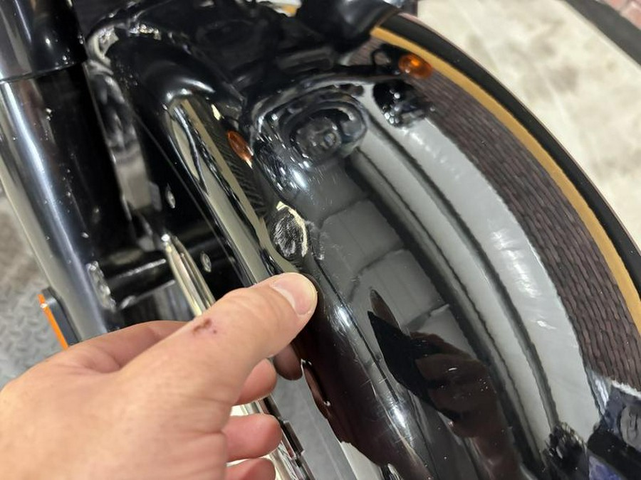 2019 Harley-Davidson® FLHC - Softail® Heritage Classic