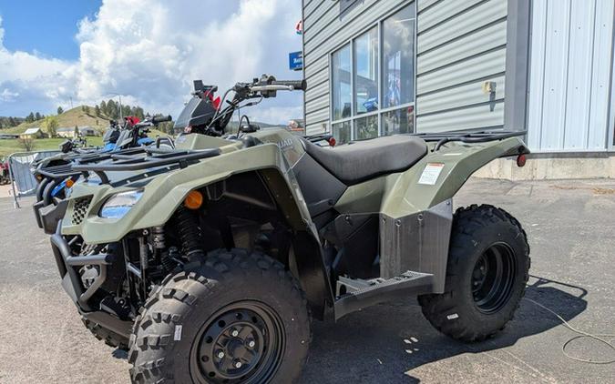 2025 Suzuki KingQuad 400FSi FSi