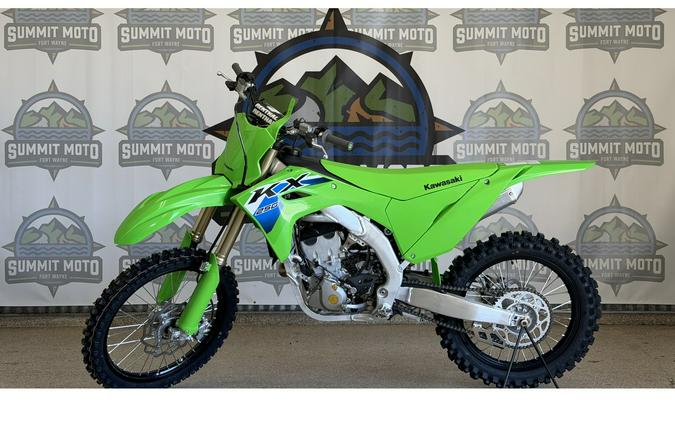 2026 KX 250 (KX252ETFNN) - Kawasaki