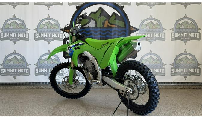 2026 KX 250 (KX252ETFNN) - Kawasaki