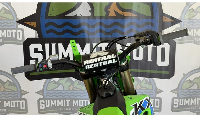 2026 KX 250 (KX252ETFNN) - Kawasaki