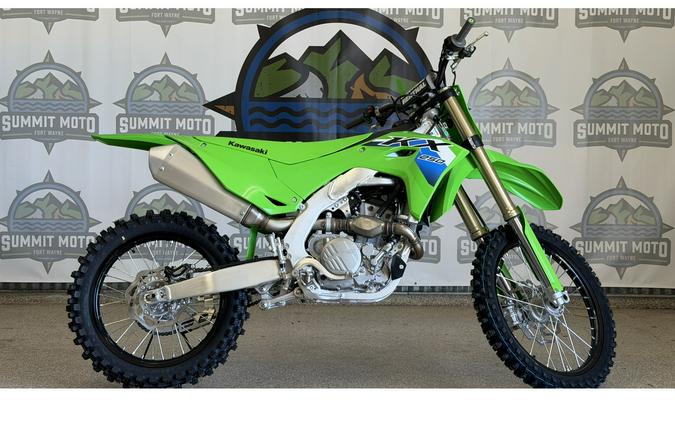 2026 KX 250 (KX252ETFNN) - Kawasaki