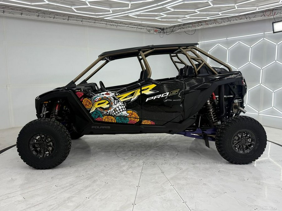 2026 Polaris® RZR Pro S 4 Ultimate Calavera Edition