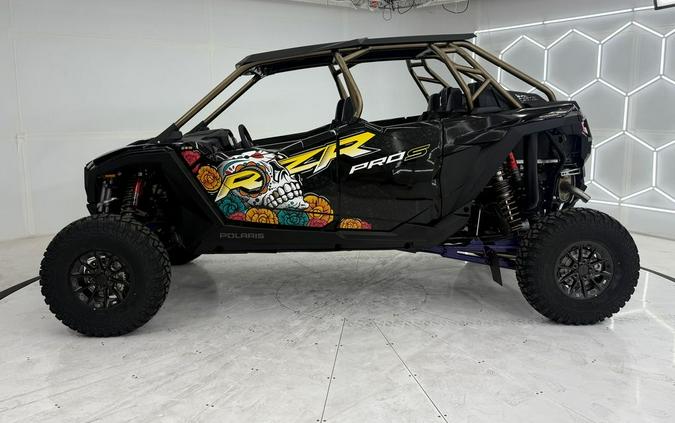 2026 Polaris® RZR Pro S 4 Ultimate Calavera Edition