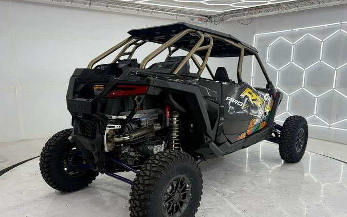 2026 Polaris® RZR Pro S 4 Ultimate Calavera Edition