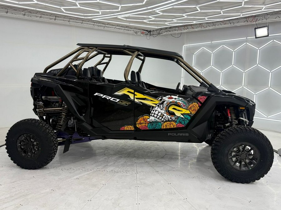 2026 Polaris® RZR Pro S 4 Ultimate Calavera Edition