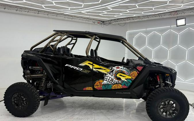 2026 Polaris® RZR Pro S 4 Ultimate Calavera Edition