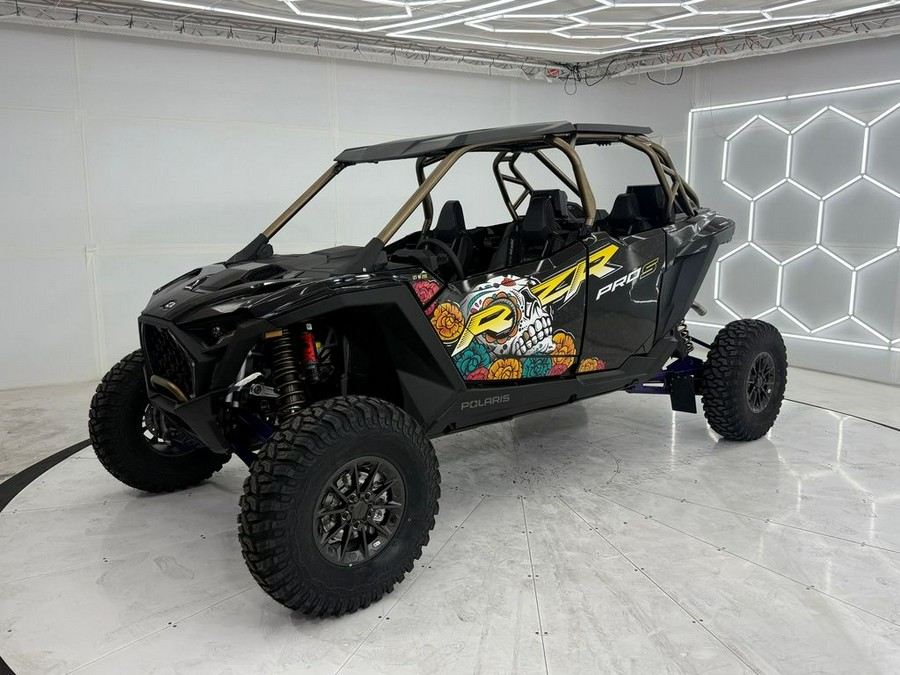 2026 Polaris® RZR Pro S 4 Ultimate Calavera Edition