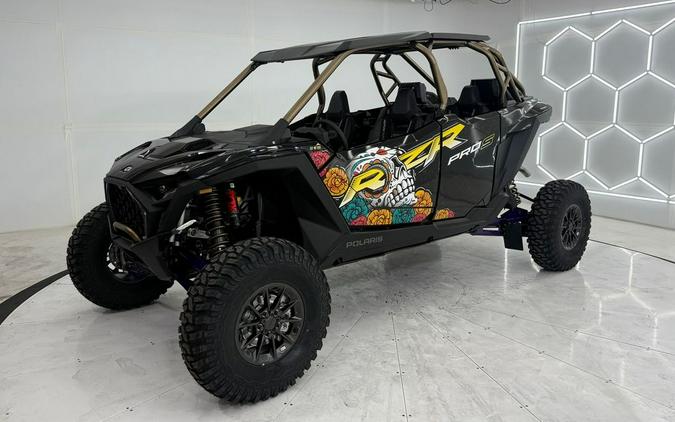 2026 Polaris® RZR Pro S 4 Ultimate Calavera Edition