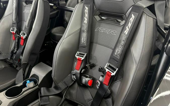 2026 Polaris® RZR Pro S 4 Ultimate Calavera Edition