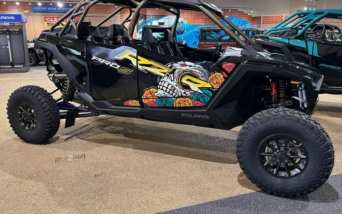 2026 Polaris® RZR Pro S 4 Ultimate Calavera Edition