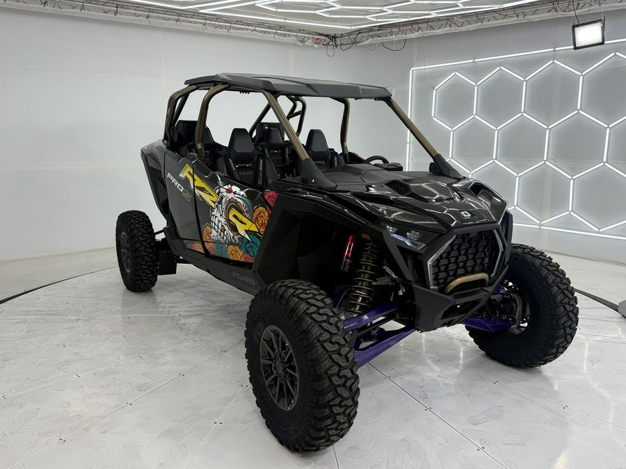 2026 Polaris® RZR Pro S 4 Ultimate Calavera Edition