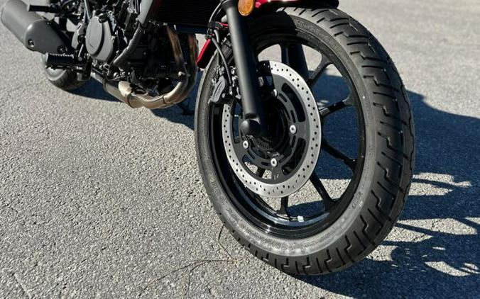 2026 Kawasaki Eliminator SE ABS