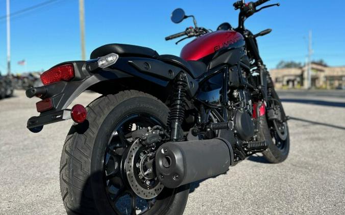 2026 Kawasaki Eliminator SE ABS