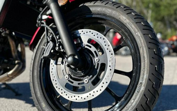 2026 Kawasaki Eliminator SE ABS