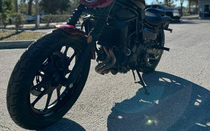 2026 Kawasaki Eliminator SE ABS