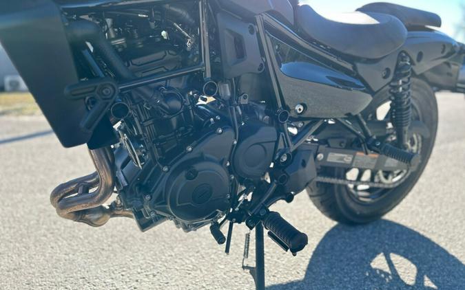 2026 Kawasaki Eliminator SE ABS