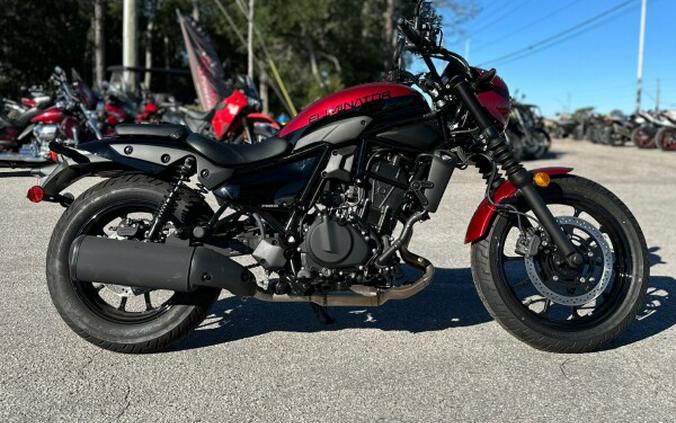 2026 Kawasaki Eliminator SE ABS