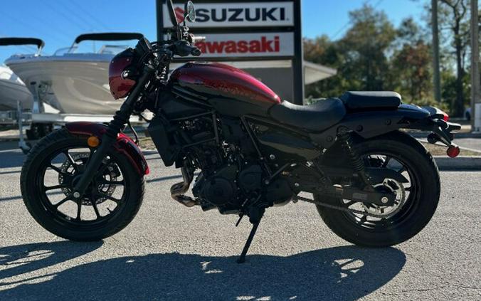 2026 Kawasaki Eliminator SE ABS