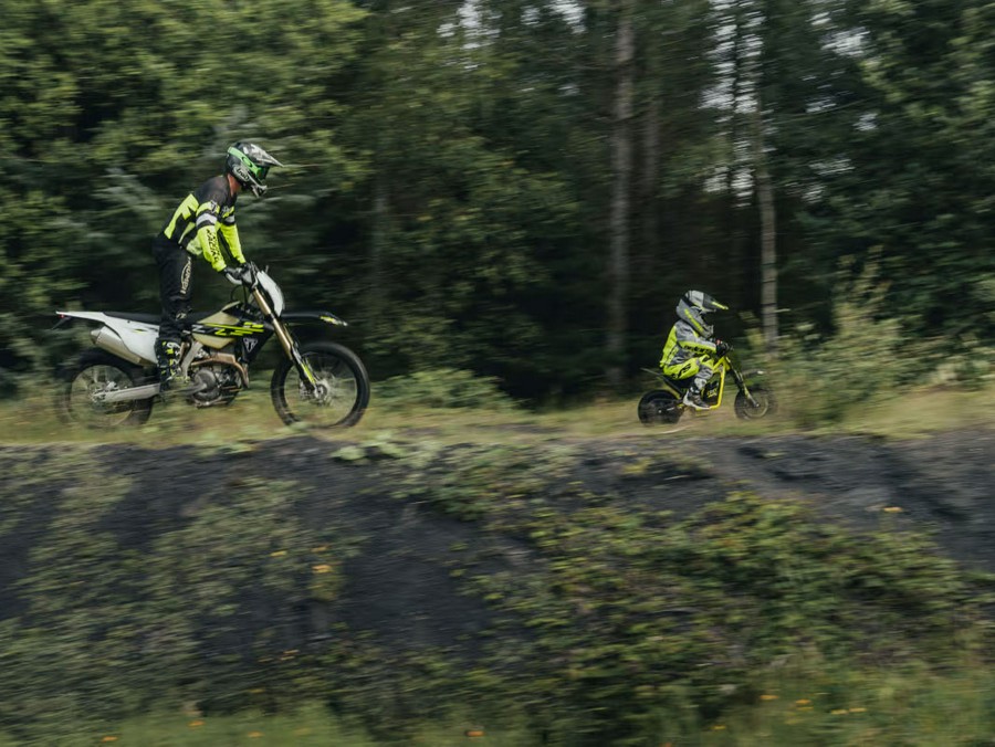 2026 Triumph TXP-12 - Powered by OSET