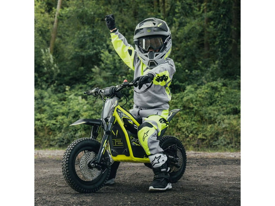 2026 Triumph TXP-12 - Powered by OSET