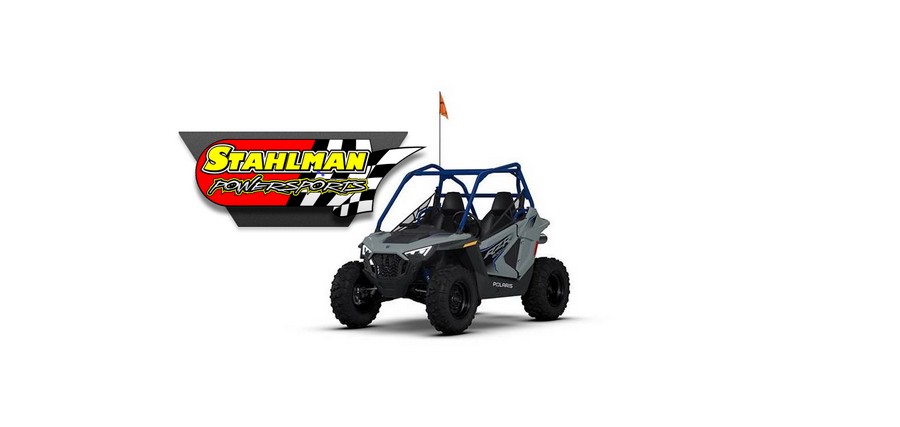 2026 Polaris RZR 200 EFI STORM GRAY