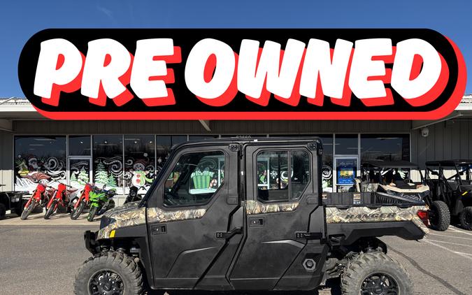 2025 Ranger Crew XP 1000 Northstar Premium - Polaris