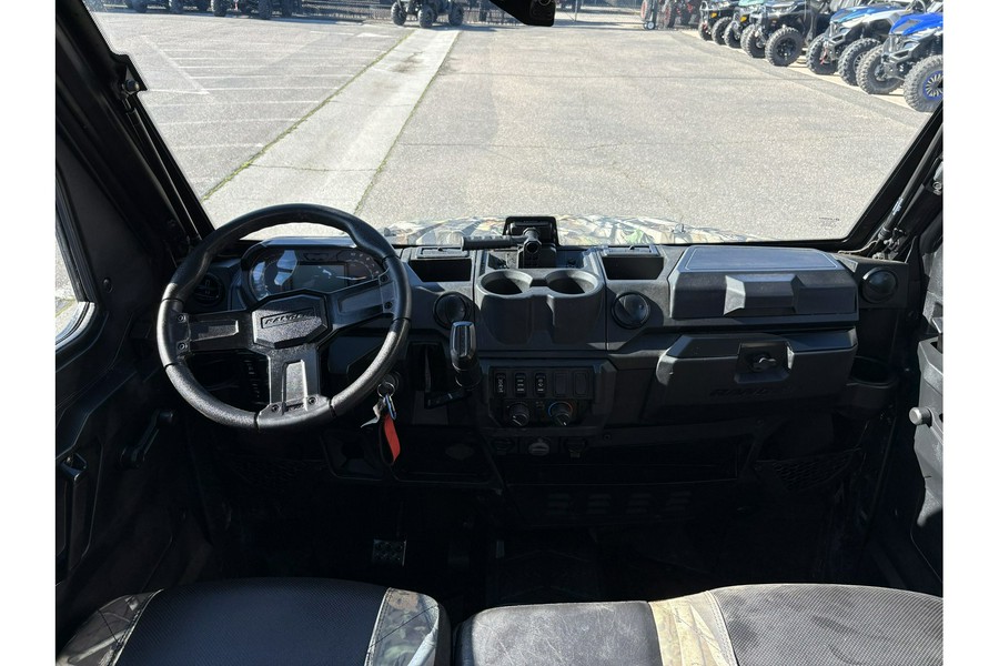 2025 Polaris Ranger Crew XP 1000 Northstar Premium