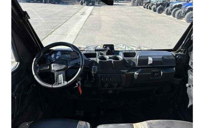 2025 Polaris Ranger Crew XP 1000 Northstar Premium