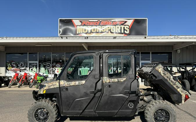 2025 Ranger Crew XP 1000 Northstar Premium - Polaris