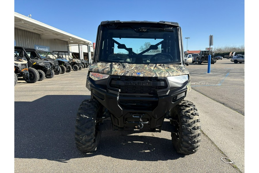 2025 Polaris Ranger Crew XP 1000 Northstar Premium