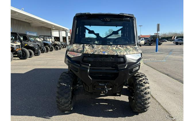 2025 Polaris Ranger Crew XP 1000 Northstar Premium