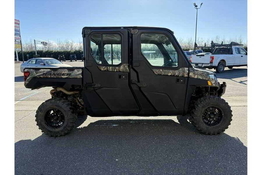 2025 Polaris Ranger Crew XP 1000 Northstar Premium