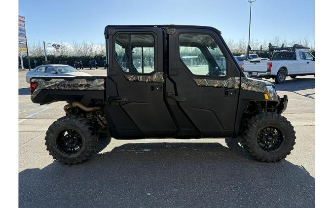 2025 Polaris Ranger Crew XP 1000 Northstar Premium